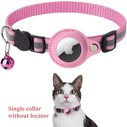 INZYX Bluetooth Pet Locator Tag for Dogs and Cats, Collar-Attached Anti-Lost Finder with Companion App, Short-Range Indoor Pet Finder
